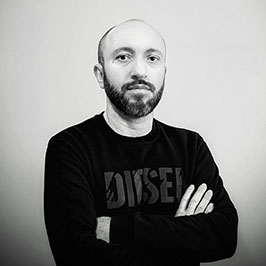 Otari Asatiani - CEO